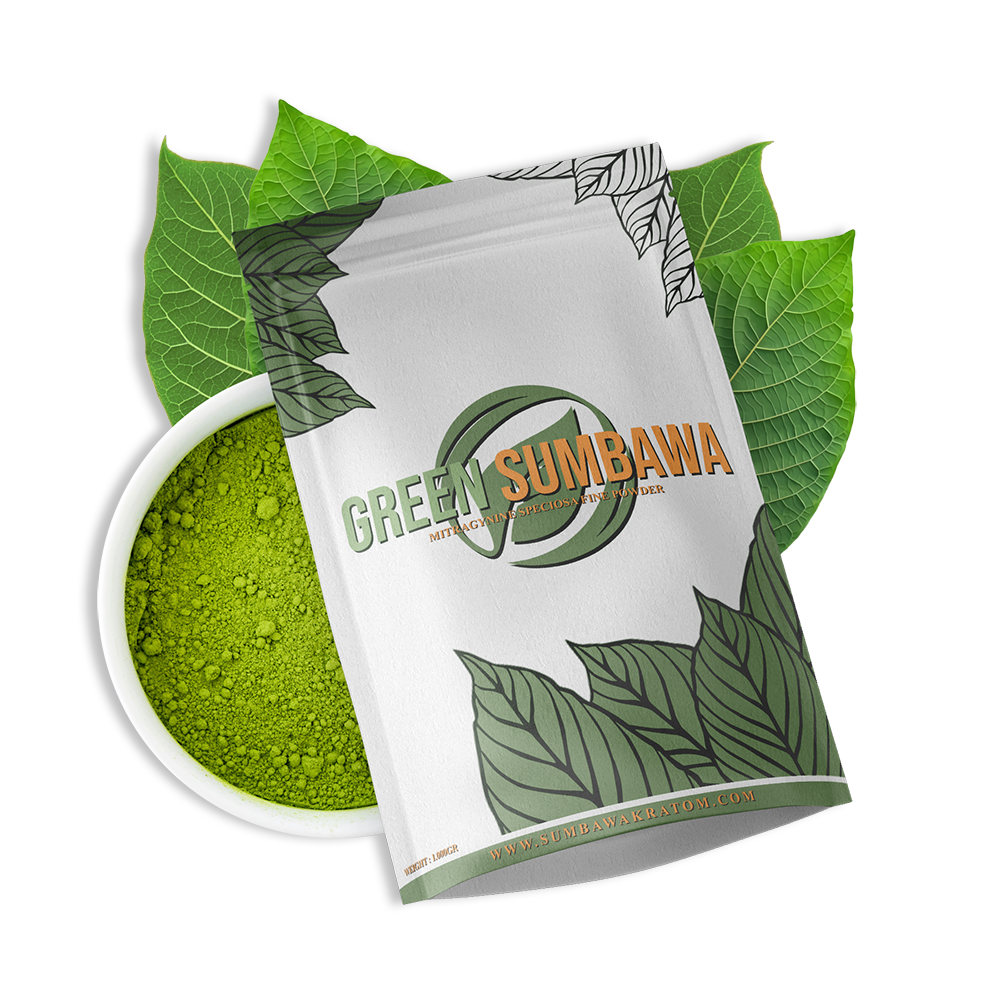 High Quality Kratom Wholesale Supplier & Distributor Indonesia